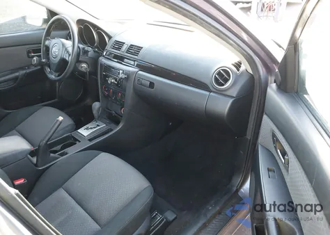 2006 Mazda Mazda3 I z USA, uszkodzony, nr VIN JM1BK32F561489312